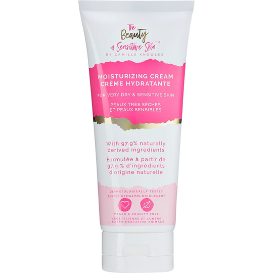 Moisturizing Cream, 200 ml The Beauty of Sensitive Skin Fuktgivande