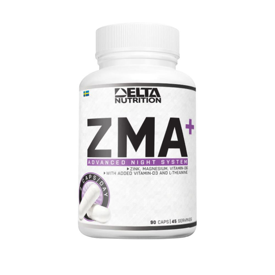 ZMA+ Night System, 90 caps, Prestationshöjare