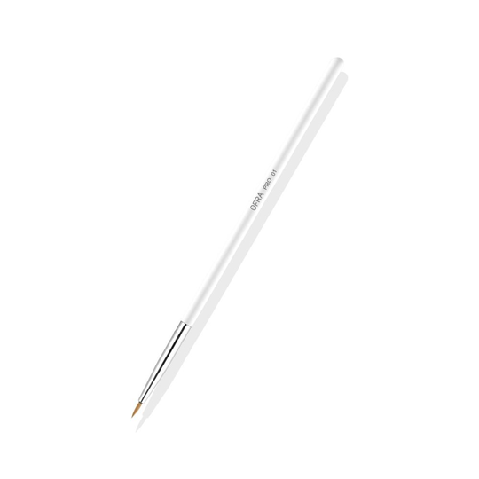 Borste 01 - Eyeliner - OFRA - Makeup borstar