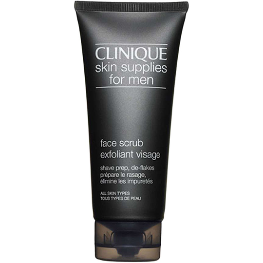Clinique For Men Face Scrub, 100 ml Clinique Ansiktspeeling för män