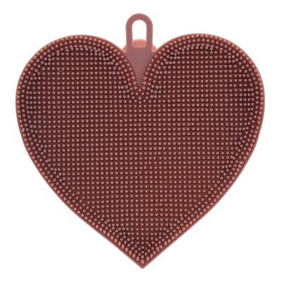 RENA SILICONE BRUSH HEART OF DIRTY RO