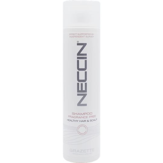 Grazette Neccin Fragrance Free 250 ml
