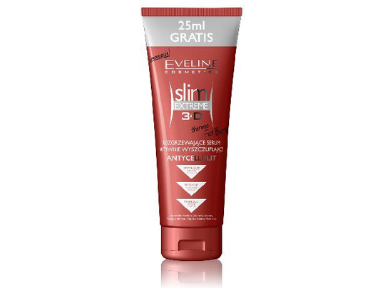 Eveline Body Serum 3D slim Extreme Anti-cellulite