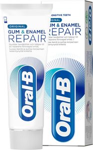 Oral-B Gum & Enamel Repair Original tandkräm 75 ml