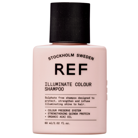 REF Illuminate Colour Shampoo 60ml