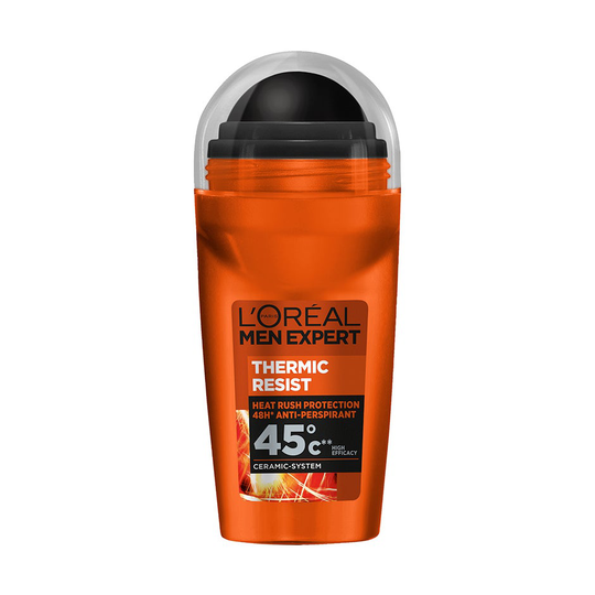 DeoThermic Resist Roll-on, 50 ml L'Oréal Paris Damdeodorant