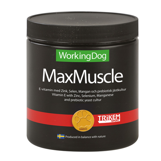 Trikem WorkingDog MaxMuscle 600 g