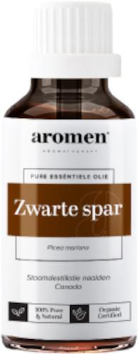 eterisk olja svart gran ekologisk 10 ml lugnande