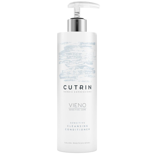 Cutrin Vieno Sensitive Cleansing Conditioner (400ml)