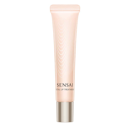 Total Lip Treatment, 10 ml Sensai Läppbalsam & Läppskrubb