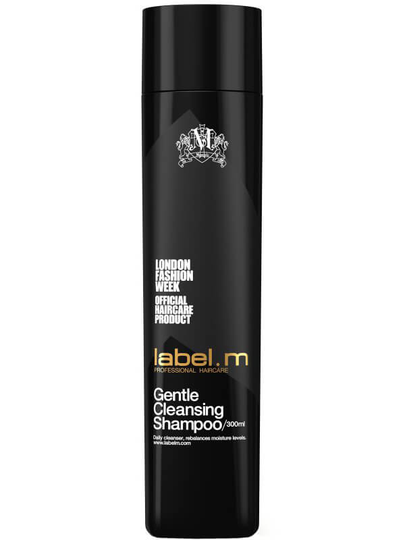 label.m Gentle Cleansing Shampoo (300ml)