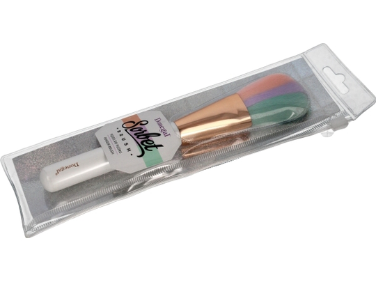 Donegal DONEGAL SORBET BRUSH Brush for loose powder (4225) 1pc