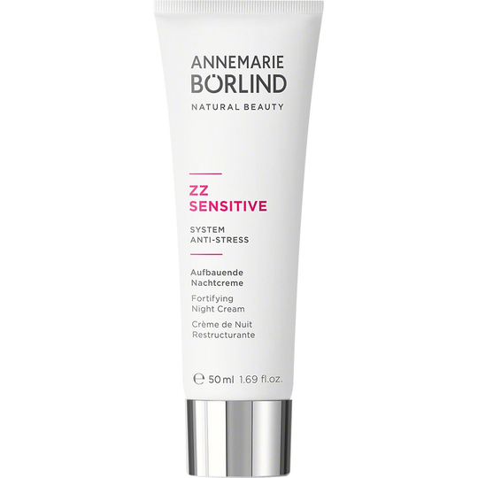 ZZ Sensitive Fortifying Night Cream, 50 ml Annemarie Börlind Nattkräm