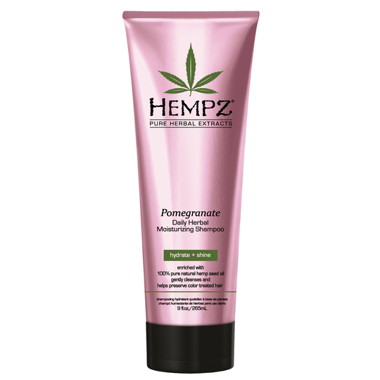 Hempz Daily Shampoo Pomegranate 265 ml
