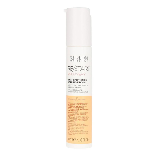 Återuppbyggande Serum för Kluvna Toppar Re/Start Recovery Revlon (50 ml)