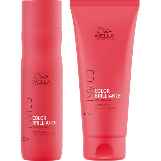 INVIGO Brilliance DUO, Wella Schampo