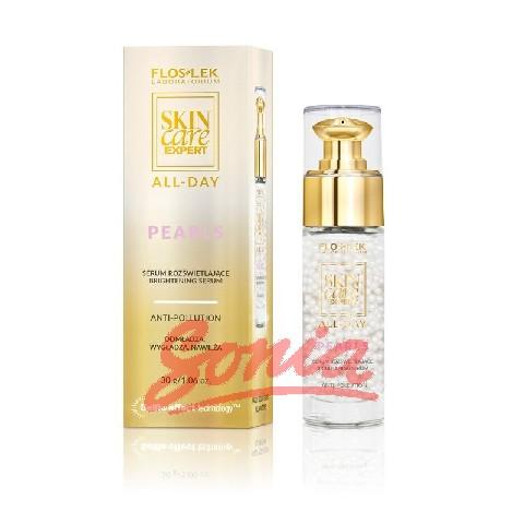 Skin Care Expert FLOSLEK All Day Serum Pearls illuminating 30g