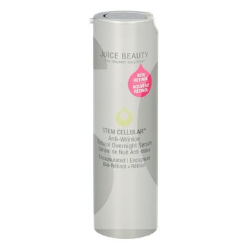 Juice Beauty Stem Cellular Anti-Wr. Retinol Overnight Serum 30ml - Serum & Ansiktsolja