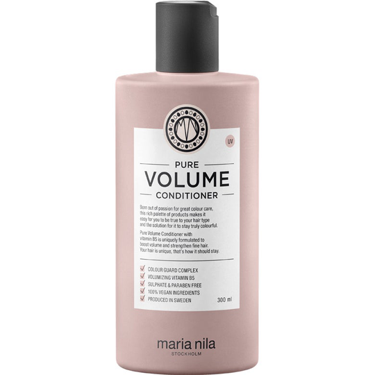 Maria Nila Care Pure Volume Colour Guard Conditioner, 300 ml Maria Nila Balsam