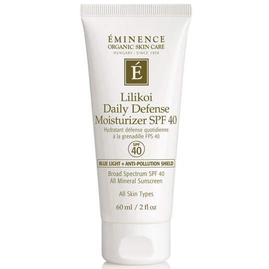 Eminence Lilikoi Daily Defense Moisturizer SPF40 60 ml