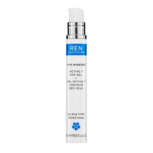 REN Skincare Vita Mineral Active 7 Eye Gel 15 ml