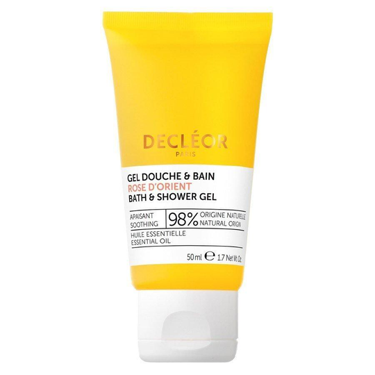 Decléor Rose D'Orient Bath & Shower Gel 50ml