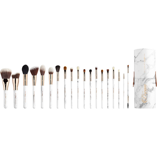 The Dream Brush Set, Sigma Beauty Borstar & Penslar