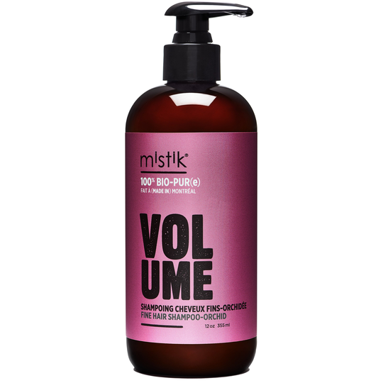Mistik Fine Hair Shampoo Orchid 355 ml