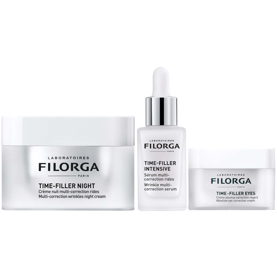 Filorga Time Filler Night Routine