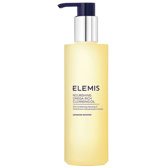 Nourishing Omega-Rich Cleansing Oil, 195 ml Elemis Ansiktsrengöring