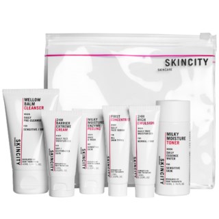 Startup Skincare Routine Set - Sensitive