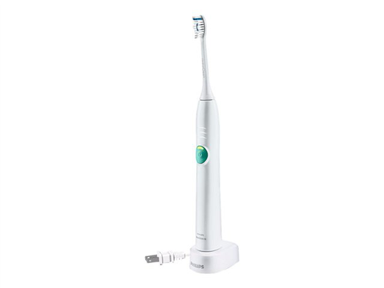 Philips Sonicare EasyClean HX6511 - Tandborste - sladdlös - dentalvit