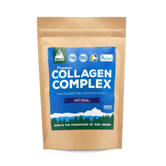 Premium Collagen Complex, 200g, Vitaminer