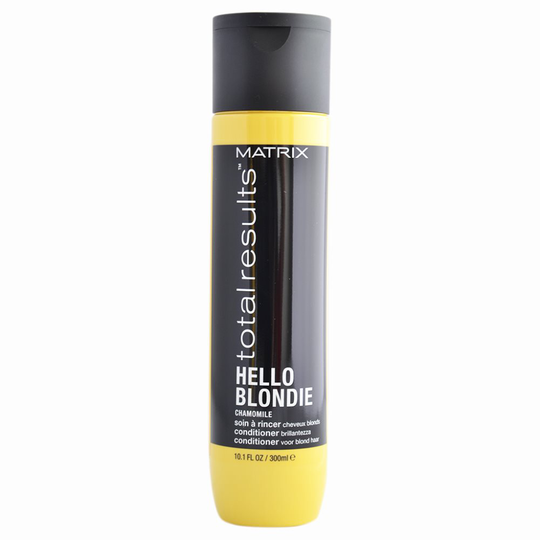 Matrix Total Results Hello Blondie Conditioner 300ml