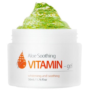 THE SKIN HOUSE Aloe Soothing Vitamin Gel 50 ml