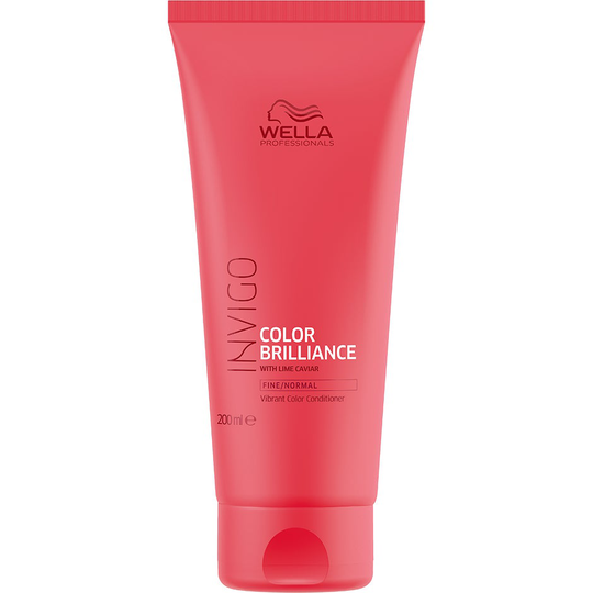 INVIGO Brilliance Conditioner, 200 ml Wella Conditioner - Balsam