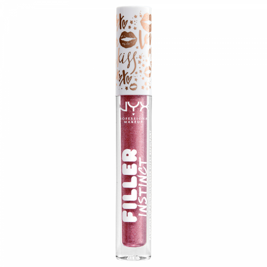 NYX Professional Makeup Filler Instinct Plumping Lip Polish Major Mouthage