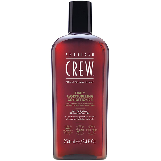 Daily Moisturizing Conditioner, 250 ml American Crew Conditioner - Balsam