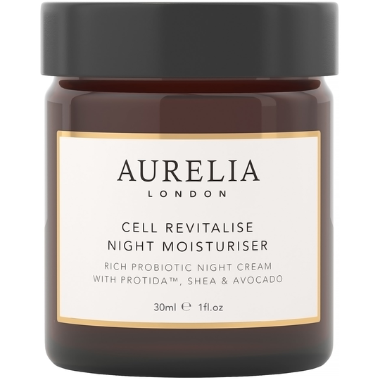 Aurelia Probiotic Skincare Cell Revitalise Night Moisturiser 30 ml