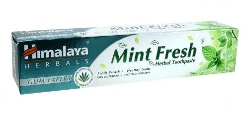 Himalaya Herbals Toothpaste Fresh Mint 75ml refreshing