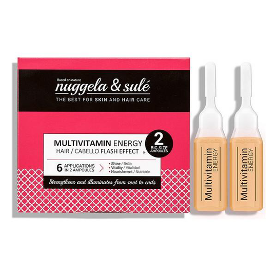 Multivitamin ampuller Energy Nuggela & Sulé (10 ml)