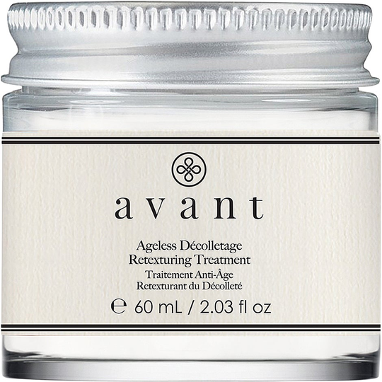 Ageless Decolletage Retexturing treatment, 60 ml Avant Skincare Dagkräm