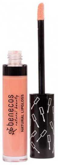 läppglans Pink Blossom damer 5 ml veganrosa