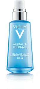 Vichy Aqualia Thermal UV Defense moisturizer SPF 25 50 ml