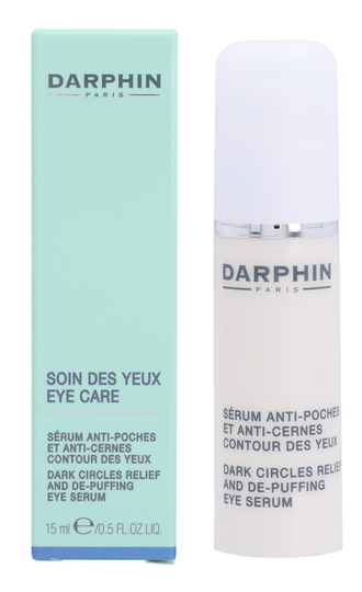 Darphin Dark Circles Relief De Puffing Eye Serum 15ml