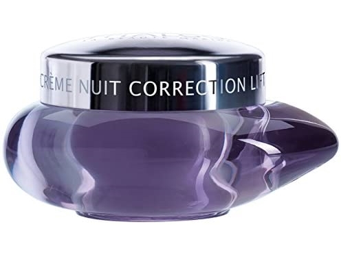 Thalgo Silicium Lifting Correcting Night Cream - Dame - 50 ml