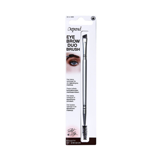 Depend Eyebrow Duo Brush 1 st