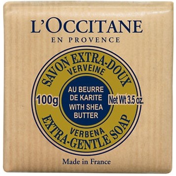 L'Occitane Shea Soap Verbena 100 g