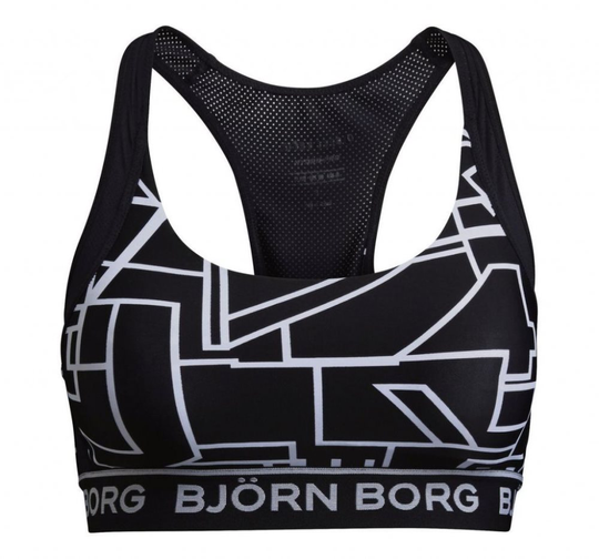 BJÖRN BORG Multi Collage Sport Top