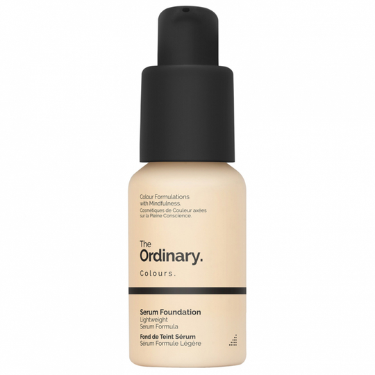 The Ordinary Serum Foundation 1.1 N Fair Neutral